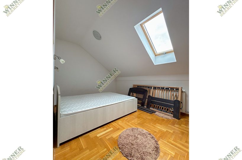 Izdavanje Stan Zeleznicka duplex, Zemun, naselje Save Kovacevic, novogradnja, agencija winner nekretnine,