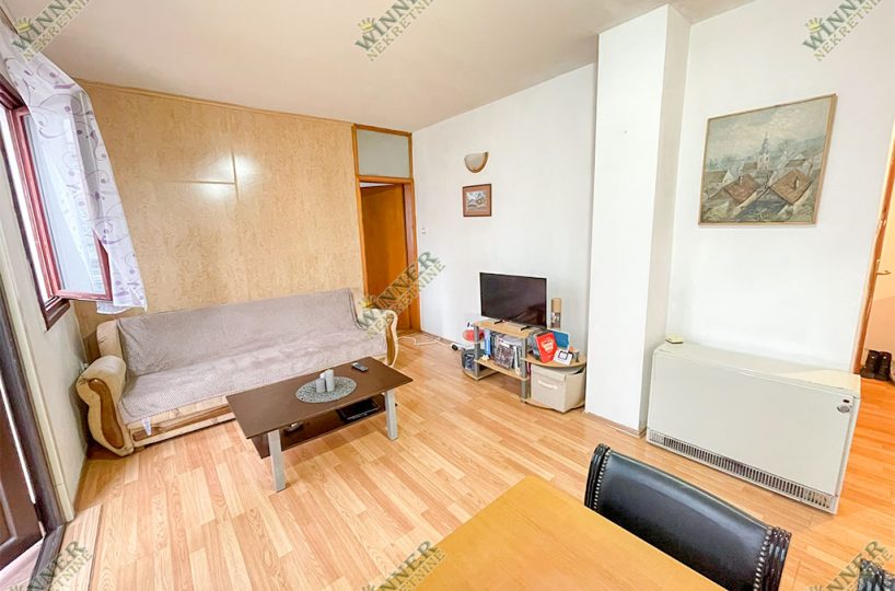 Prodaja stan 48m² 1.5 Zemun Sava Kovačevića – Gas, Terasa, Parking, agencija, winner nekretnine, ponu