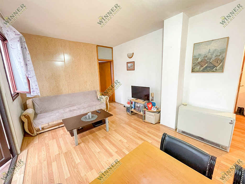 Prodaja stan 48m² 1.5 Zemun Sava Kovačevića – Gas, Terasa, Parking, agencija, winner nekretnine, ponu