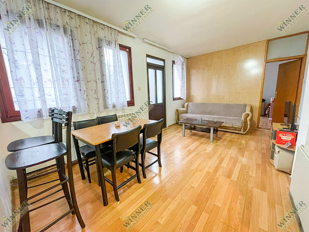 Prodaja stan 48m² 1.5 Zemun Sava Kovačevića – Gas, Terasa, Parking, agencija, winner nekretnine, ponu