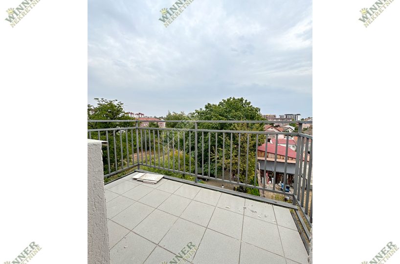 Izdavanje Stan Zeleznicka duplex, Zemun, naselje Save Kovacevic, novogradnja, agencija winner nekretnine,