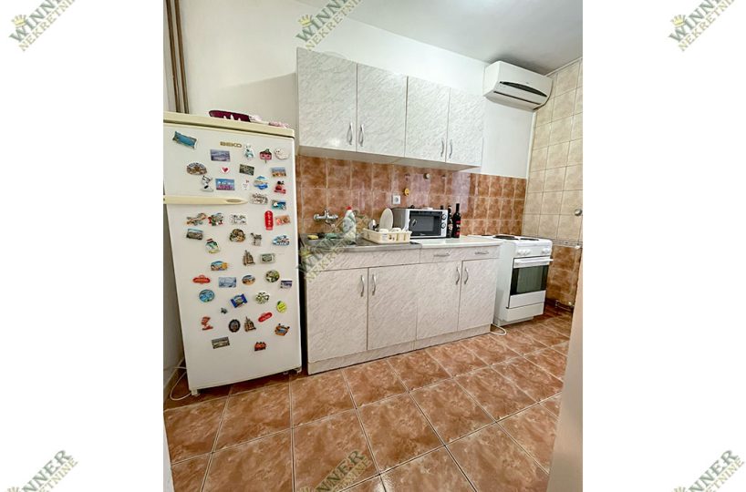 Prodaja stan 48m² 1.5 Zemun Sava Kovačevića – Gas, Terasa, Parking, agencija, winner nekretnine, ponu