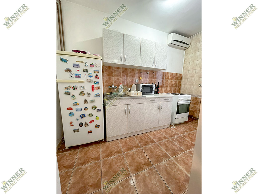 Prodaja stan 48m² 1.5 Zemun Sava Kovačevića – Gas, Terasa, Parking, agencija, winner nekretnine, ponu