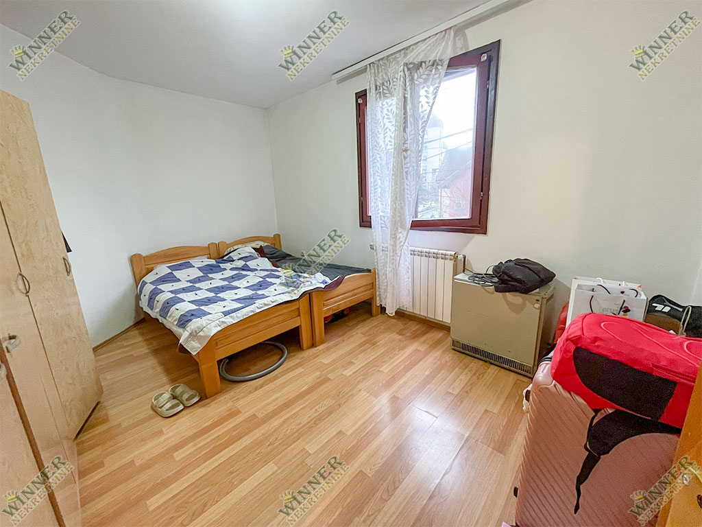 Prodaja stan 48m² 1.5 Zemun Sava Kovačevića – Gas, Terasa, Parking, agencija, winner nekretnine, ponu