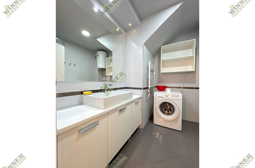 Izdavanje Stan Zeleznicka duplex, Zemun, naselje Save Kovacevic, novogradnja, agencija winner nekretnine,