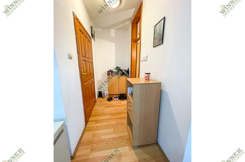 Prodaja stan 48m² 1.5 Zemun Sava Kovačevića – Gas, Terasa, Parking, agencija, winner nekretnine, ponu