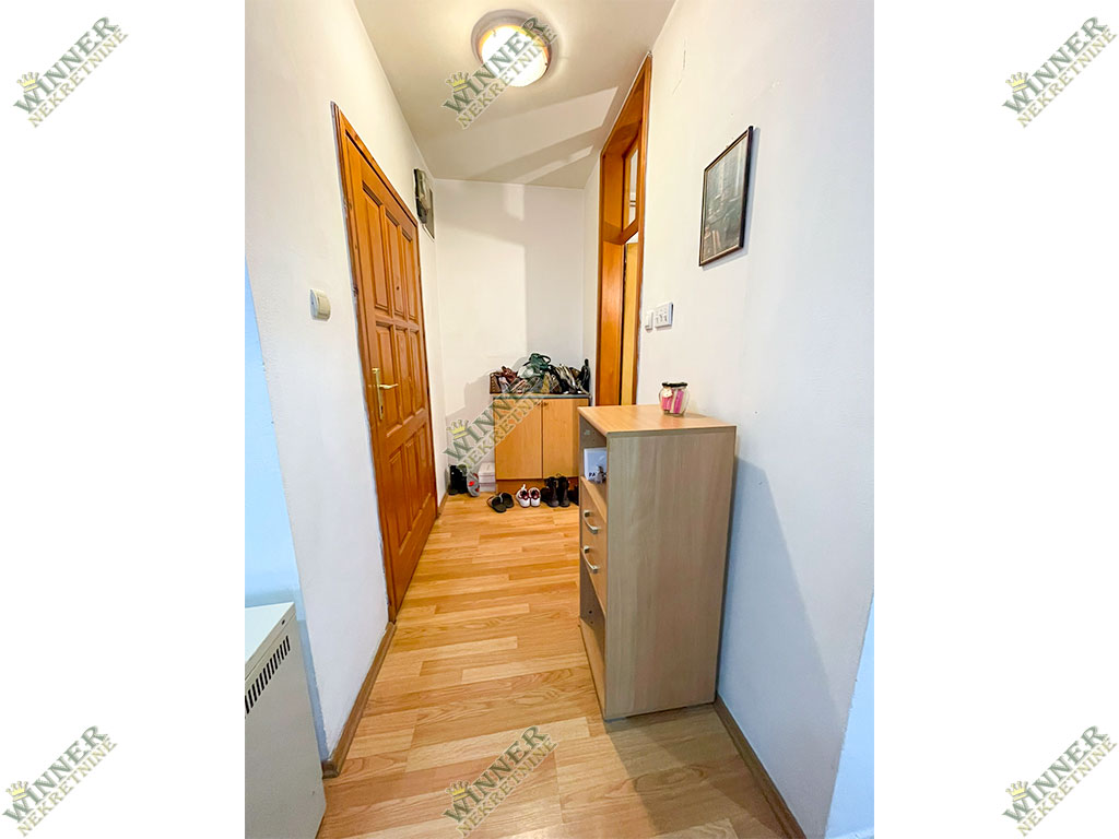 Prodaja stan 48m² 1.5 Zemun Sava Kovačevića – Gas, Terasa, Parking, agencija, winner nekretnine, ponu