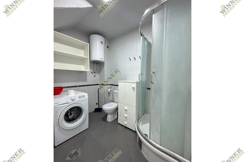 Izdavanje Stan Zeleznicka duplex, Zemun, naselje Save Kovacevic, novogradnja, agencija winner nekretnine,