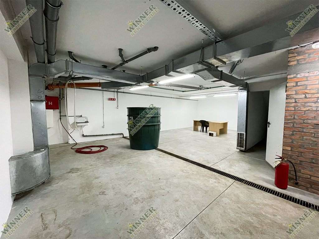 Prodaja Magacinski prostor 151m² Zemun uknjizen, podrum, agencija, winner nekretnine, magacin, poslovni prostor, novogradnja, poslovno