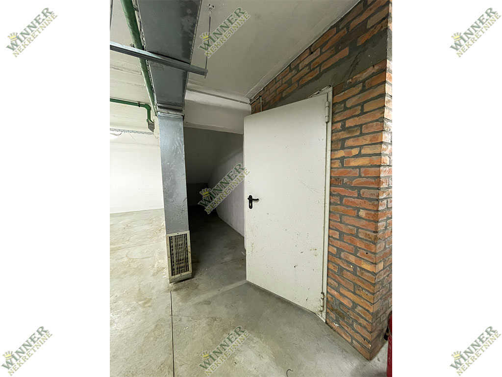 Prodaja Magacinski prostor 151m² Zemun uknjizen, podrum, agencija, winner nekretnine, magacin, poslovni prostor, novogradnja, poslovno