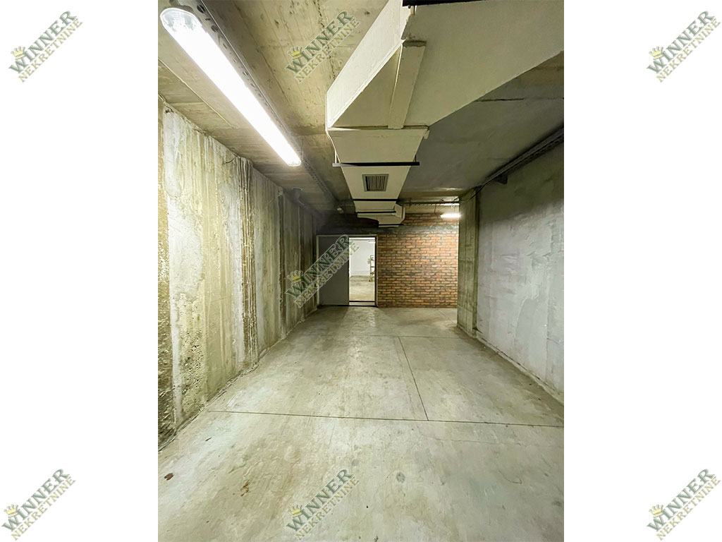 Prodaja Magacinski prostor 151m² Zemun uknjizen, podrum, agencija, winner nekretnine, magacin, poslovni prostor, novogradnja, poslovno