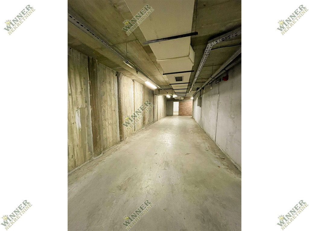 Prodaja Magacinski prostor 151m² Zemun uknjizen, podrum, agencija, winner nekretnine, magacin, poslovni prostor, novogradnja, poslovno