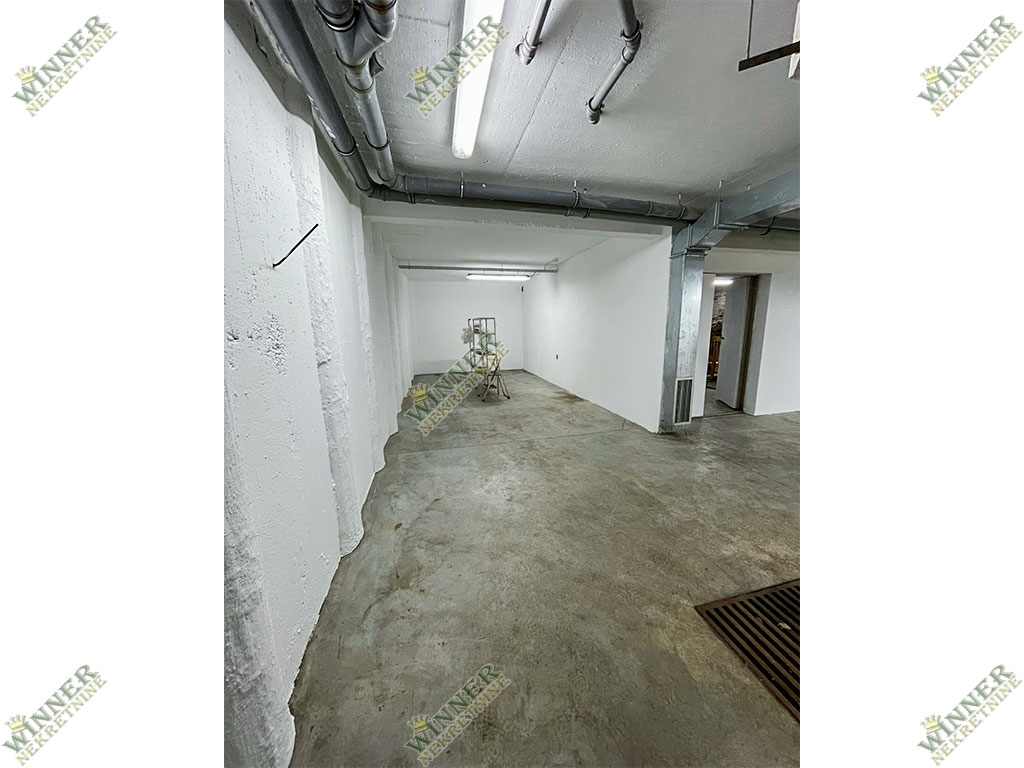 Prodaja Magacinski prostor 151m² Zemun uknjizen, podrum, agencija, winner nekretnine, magacin, poslovni prostor, novogradnja, poslovno
