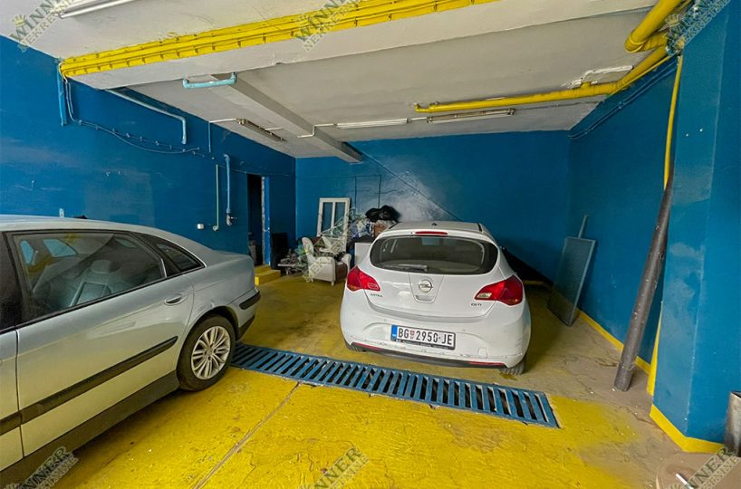 Izdaje se magacinski prostor – Zemu, naselje Meandri, ulica Zadrugarska, agencija, winner nekretnine, poslovni prostor,