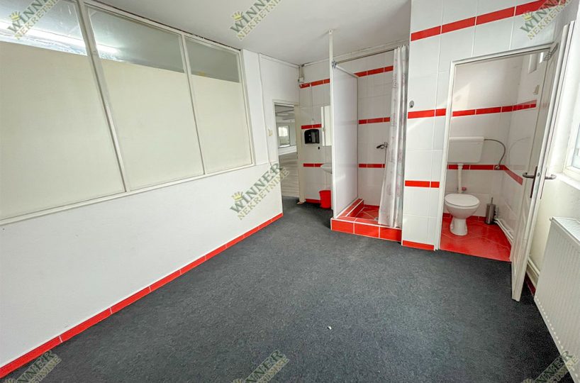 Poslovni prostor za firme Zemun, Meandri, Agencja winner nekretnine, save kovacevica, prazan, useljiv, lokal