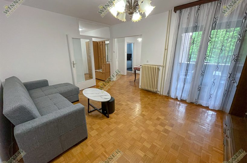 Fantastičan 2.0 Stan - Bežanijiska kosa - Peđe Milosavljevića, uknjižen, odmah useljiv, renoviran