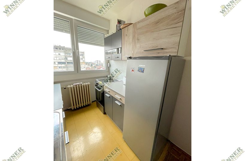 Kuhinja, Prodaja stana Zemun – Sava Kovačević, Terasa, renoviran, winner nekretnine, agencija, CG, uknjižen