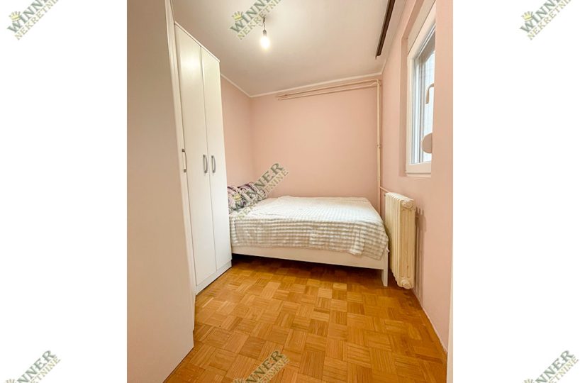 Fantastičan 2.0 Stan - Bežanijiska kosa - Peđe Milosavljevića, uknjižen, odmah useljiv, renoviran, Novi Beograd, agencija winner nekretnine, ponuda stanova, uknjiyeni stanovi.