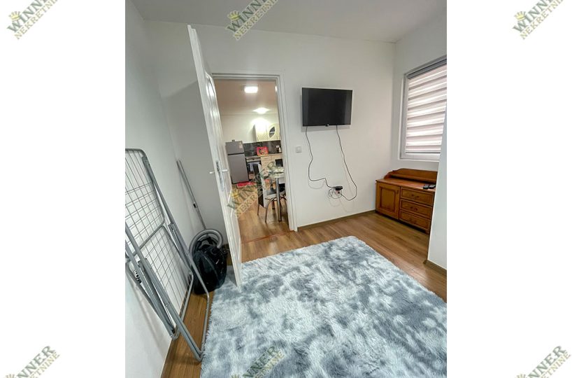 Namešten trosoban stan 54m² sa dvorištem - WINNER Nekretnine, kuca, izdavanje, useljivo, lux, zemun, gornji grad