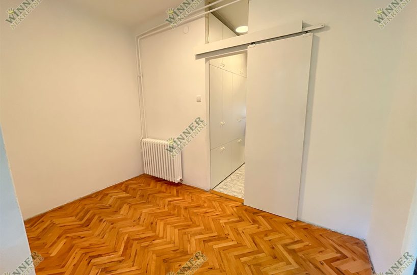 Izdaje se Stari grad – Gospodar Jovanova – Renoviran trosoban stan polunamešten stan, agencija, winner nekretnine