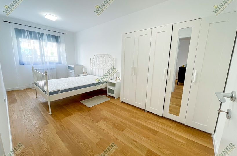 Zemun - Sava Kovačević - Terasa - Lux Novogradnja, Izdavanje, agencija, winner nekretnine, useljivo, namesten, CG