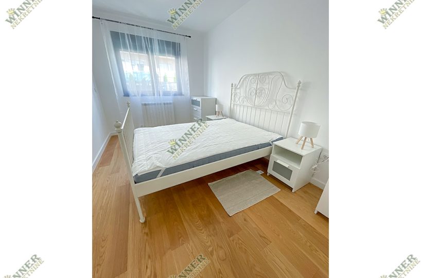 Zemun - Sava Kovačević - Terasa - Lux Novogradnja, Izdavanje, agencija, winner nekretnine, useljivo, namesten, CG