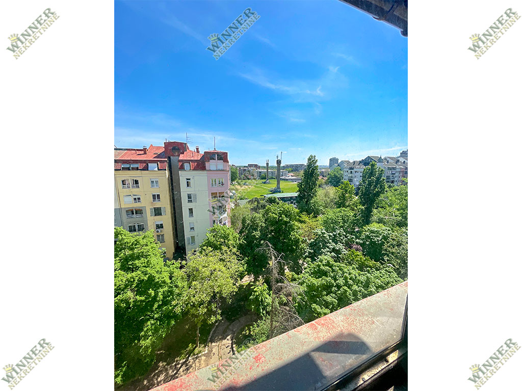 PRODAJA Komforan dvosoban stan Zemun, Retenzija, uknjizen, useljiv, polurenoviran, agencija winner nekretnine, nekretnina