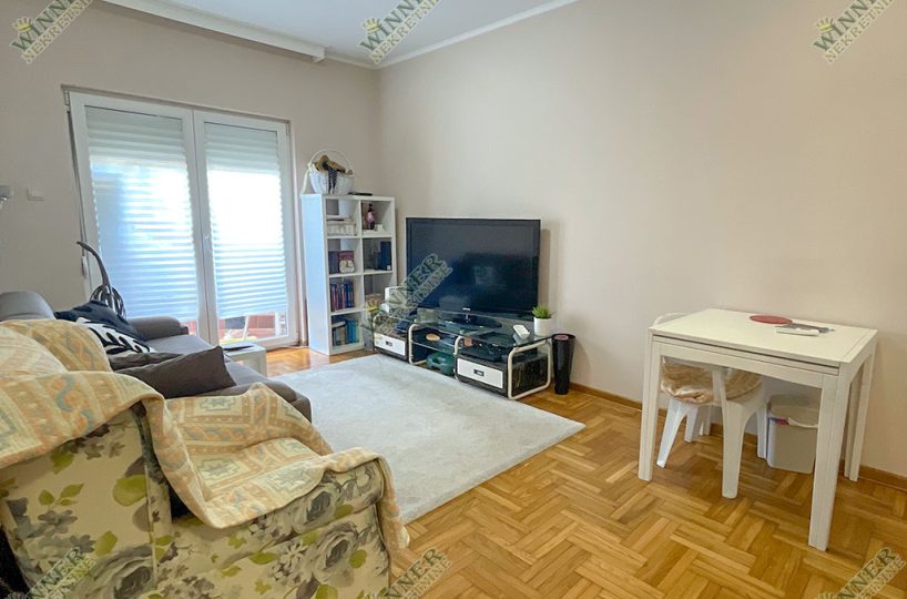 Prodaja Dvosoban Stan Plavi Horizonti 47m2, Novogradnja, agencija, winner nekretnine, uknjizen, useljiv, svetao