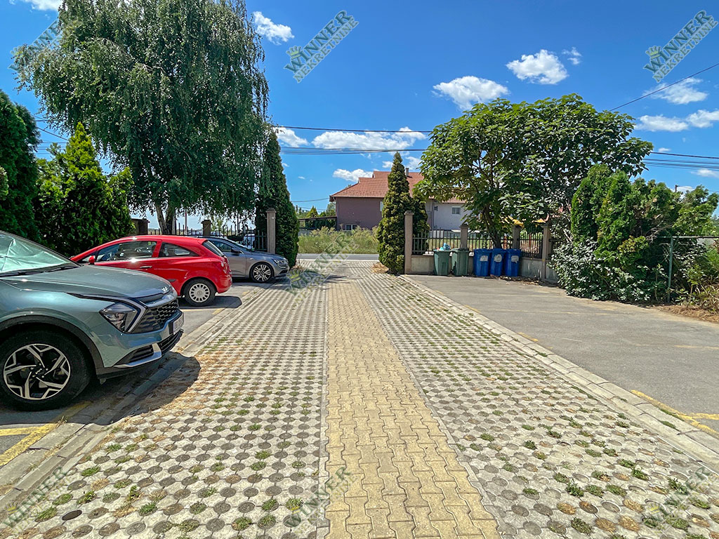 Prodaja Dvosoban Stan Plavi Horizonti 47m2, Novogradnja, agencija, winner nekretnine, uknjizen, useljiv, svetao
