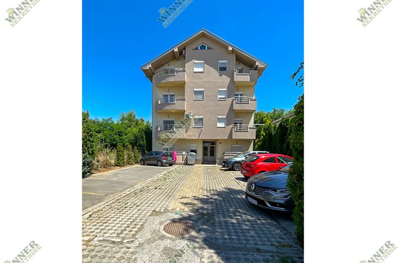 Prodaja Dvosoban Stan Plavi Horizonti 47m2, Novogradnja, agencija, winner nekretnine, uknjizen, useljiv, svetao