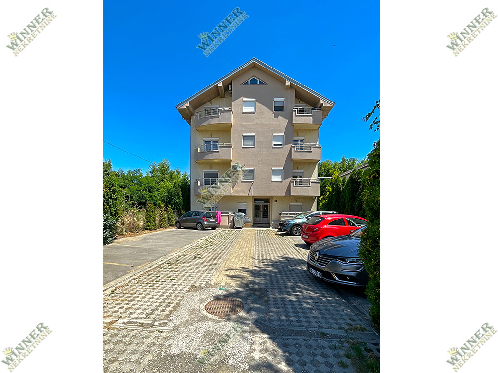 Prodaja Dvosoban Stan Plavi Horizonti 47m2, Novogradnja, agencija, winner nekretnine, uknjizen, useljiv, svetao