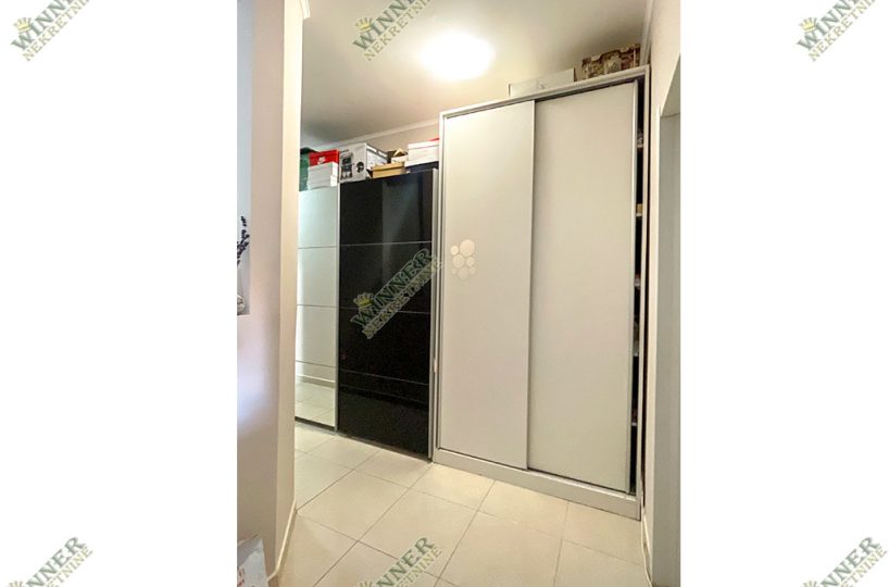 Prodaja Dvosoban Stan Plavi Horizonti 47m2, Novogradnja, agencija, winner nekretnine, uknjizen, useljiv, svetao