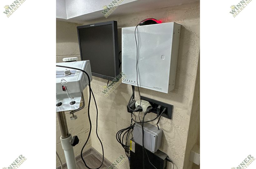 Instalacije i video nadzor za izdavanje lokala u Zemunu