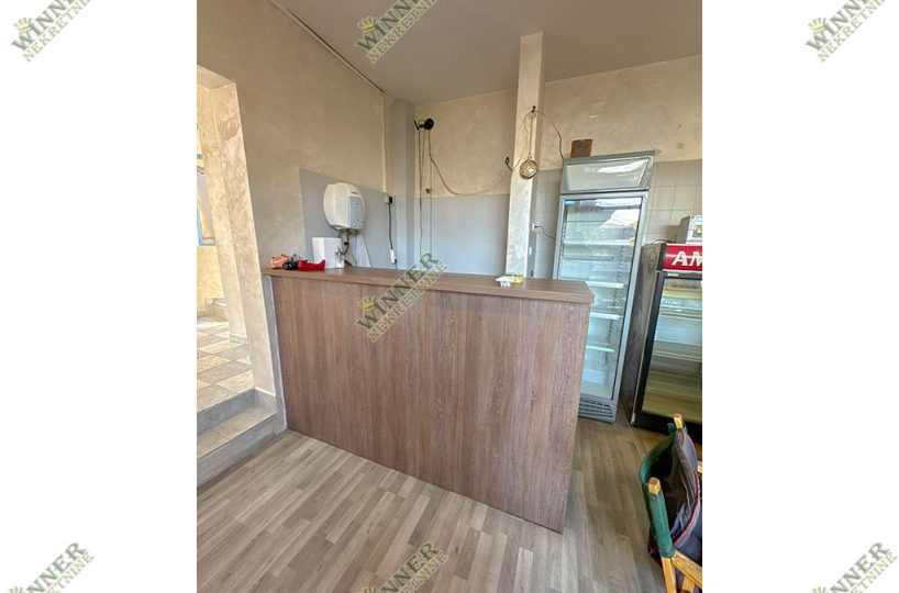 IZDAJE SE POSLOVNI PROSTOR, Zemun Sava Kovacevic, lokal, agencija, winner nekretnine, odmah useljivo