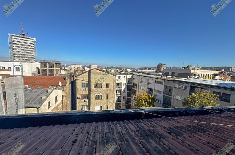 PRODAJA dvosoban stan 63m²  Centar  Kosovska ulica, Beograd, uknjižen, agencija winner nekretnine, ponuda stanova