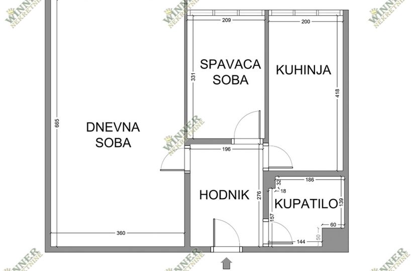 Prodaja stana Zemun – Sava Kovačević, 47m2, kompletno renoviran, agencija, winner nekretnine,