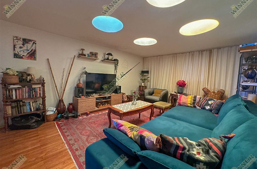 PRODAJA dvosoban stan 63m² Centar Kosovska ulica, Beograd, uknjižen, agencija winner nekretnine, ponuda stanova