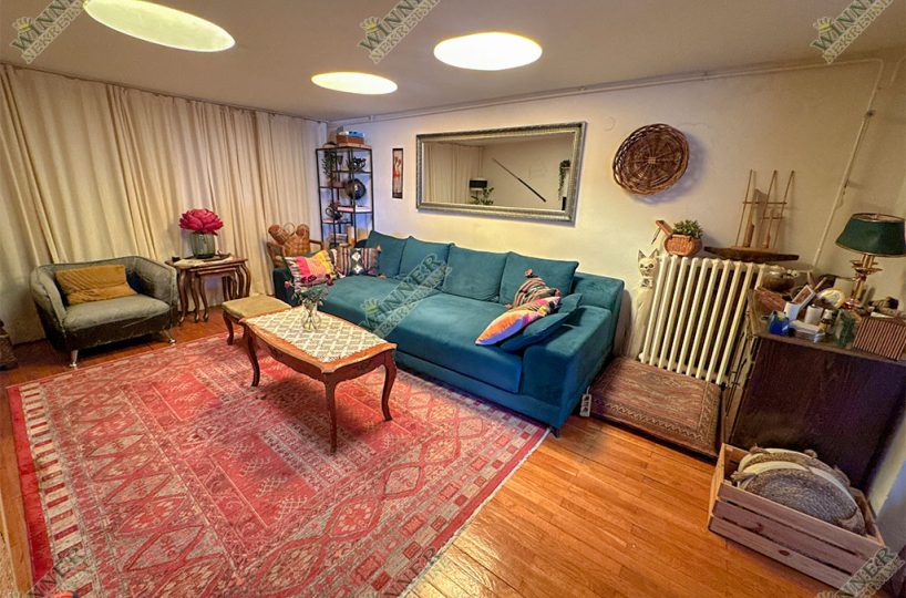 PRODAJA dvosoban stan 63m²  Centar  Kosovska ulica, Beograd, uknjižen, agencija winner nekretnine, ponuda stanova