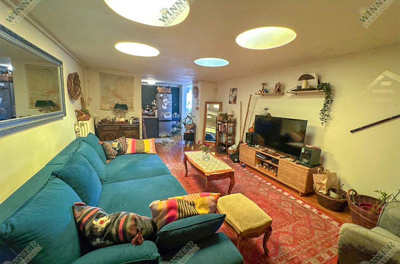 PRODAJA dvosoban stan 63m²  Centar  Kosovska ulica, Beograd, uknjižen, agencija winner nekretnine, ponuda stanova