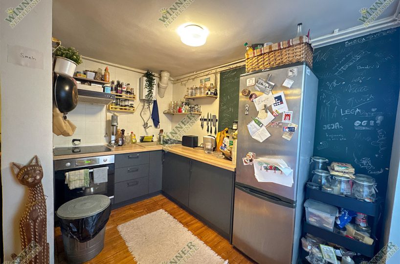 PRODAJA dvosoban stan 63m²  Centar  Kosovska ulica, Beograd, uknjižen, agencija winner nekretnine, ponuda stanova