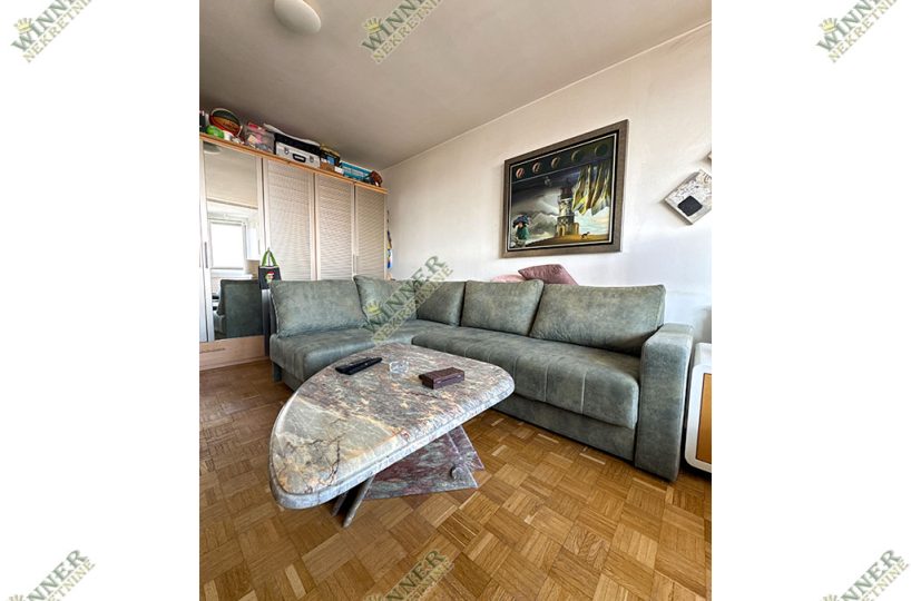 Prodaja stana Zemun – Sava Kovačević, 47m2, kompletno renoviran, agencija, winner nekretnine,