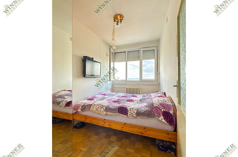 Prodaja stana Zemun – Sava Kovačević, 47m2, kompletno renoviran, agencija, winner nekretnine,